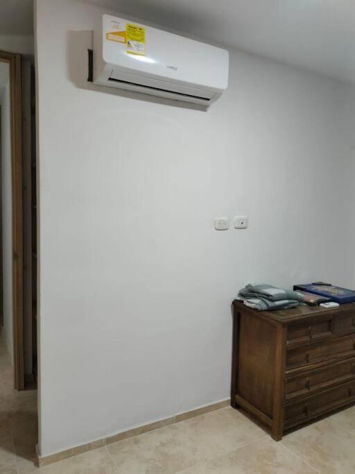 En Colombia Appartement