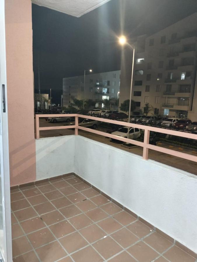 En Colombia Appartement