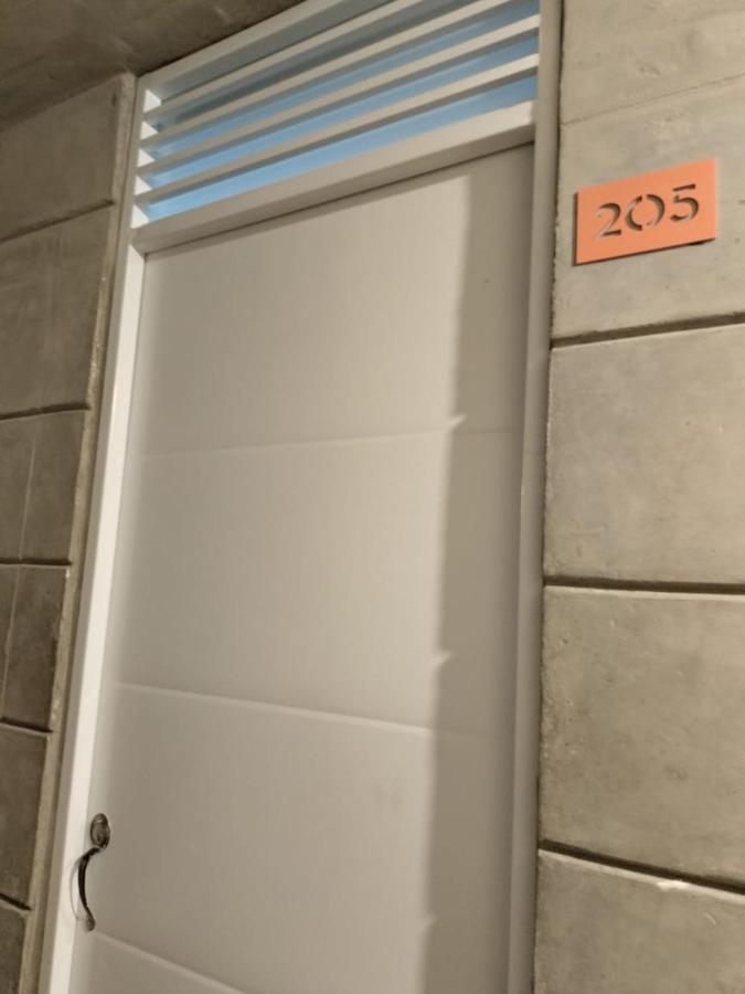 En Colombia Appartement